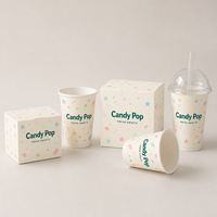 Boîte à croissants pliable et recyclable de qualité alimentaire avec séparateur à 6 compartiments, emballage en papier pour pâtisserie, boîte à emporter