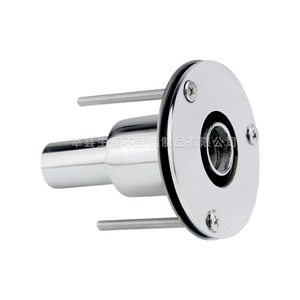 Autres tuyaux d'échappement universels en acier inoxydable 316 poli miroir, droits et courbés, pour navires, chauffages au carburant pour camping-cars - Product Image 5