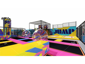 Pokiddo personalizable equipo <span class=keywords><strong>de</strong></span> patio interior suave tobogán trampolín niños Piscina <span class=keywords><strong>de</strong></span> <span class=keywords><strong>bolas</strong></span> diversión infantil escalada <span class=keywords><strong>parques</strong></span> - Product Image 4