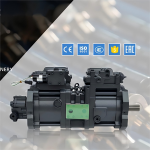 K3vv श्रृंखला हाइड्रोलिक पंप k3v112 k3v140 k3v180 k3v180 k3v180 k3v180 k3v180 kv280 k3v180 kv280 k3v180 kv280 k3v180 kv180 k3v280 kv। - Product Image 4