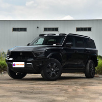 Meilleur SUV hybride rechargeable M-Hero M817 Ultra Edition, grand véhicule tout-terrain technologique avec Lidar 896 lignes, en stock
