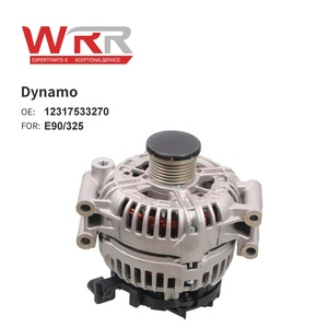 12317533270 12317521491 <strong>Engine</strong> <strong>Alternator</strong> <strong>Generator</strong> for BMW E70 E81 E90 X1 X5 E85 - Product Image 4
