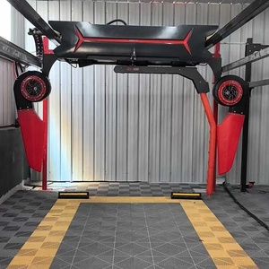 Station de lavage de voitures sans contact de qualité commerciale 360°, équipement de <span class=keywords><strong>nettoyage</strong></span> de véhicules <span class=keywords><strong>professionnel</strong></span> à haute efficacité pour les entreprises - Product Image 4