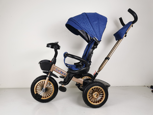 รถ<span class=keywords><strong>สามล้อ</strong></span><span class=keywords><strong>เด็ก</strong></span> 4-in-1 ขายดี พร้อมที่เข็น รถเข็น<span class=keywords><strong>เด็ก</strong></span> 3 ล้อ - Product Image 2