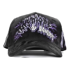 OEM ODM Custom Logo 5-Panel Sporty <b>Baseball</b> <b>Cap</b> Curved Brim 100% Cotton Adjustable Snapback Hat for Unisex Adults - Product Image 4