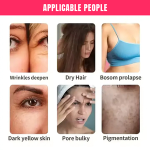 OEM ODM, Empaque Personalizado, Péptidos de Colágeno Hidrolizado, <span class=keywords><strong>Polvo</strong></span> de Biotina, Bebida Sólida para la Belleza de la Piel y la Respiración - Product Image 5