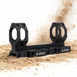 ขาตั้งกล้องแบบ Cantilever ยี่ห้อ BANGBANG สำหรับท่อขนาด 1 นิ้ว/30 มม., ขาตั้งขนาด 20 มม. พร้อมระบบปลดเร็ว ความสูงตรงกลาง 1.7 นิ้ว สำหรับกีฬากลางแจ้ง - Product Image 2