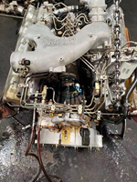 Moteur d'origine RH10 d'occasion en bon état pour NISSAN