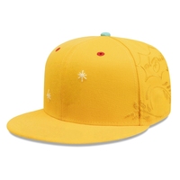 Nueva Gorra de Béisbol Original de los Padres de San Diego, Gorra Deportiva Vintage con Bordado 3D, Gorra Snapback