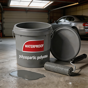 Revestimiento Impermeable para Techos <span class=keywords><strong>de</strong></span> Grado <span class=keywords><strong>de</strong></span> <span class=keywords><strong>Construcción</strong></span>, Barrera Contra la Intemperie Duradera para Exteriores <span class=keywords><strong>de</strong></span> Concreto - Product Image 1