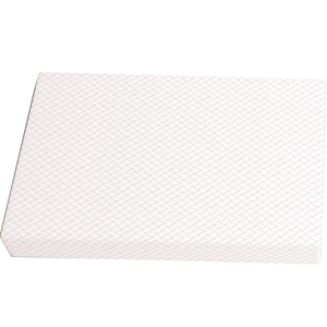 <span class=keywords><strong>Matelas</strong></span> mini de 3 pouces, 38 po de long x 26 po de large, pour grossistes, avec housse imperméable et amovible, lavable en machine, mousse à densité moyenne et soutien élevé - Product Image 1