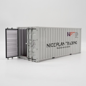 Modèle <span class=keywords><strong>de</strong></span> conteneur O.A.S, fabrication sur mesure, échelle 1:20, boîtes d'expédition, modèle <span class=keywords><strong>de</strong></span> conteneur NPT - Product Image 1