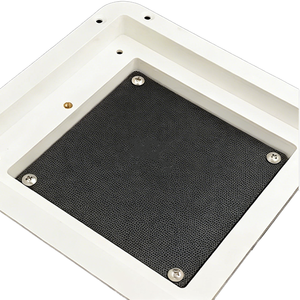 Ventilateur de ventilation pour <span class=keywords><strong>camping</strong></span>-car, port de ventilation pour véhicule de <span class=keywords><strong>camping</strong></span> équipé de deux ventilateurs et d'un filet anti-insectes pour caravane, remorque - Product Image 6