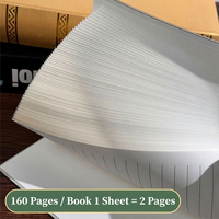 Vente en gros de carnets en cuir au design simple et miniature avec couverture souple, logo personnalisé, format A6/A5, journal pour cadeau d'affaires, promotion