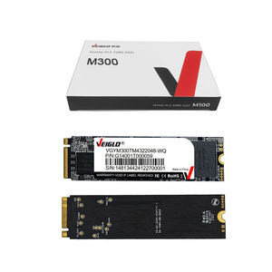 VEIGLO M300 categoria industrial M.2 2280 NVMe SSD 256GB 512GB 1TB 2TB com velocidade de leitura/gravação excepcional para máquinas agrícolas - Product Image 6