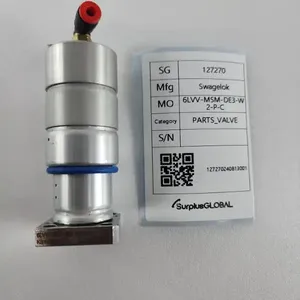 Válvula de Diafragma Modular Swagelok 6LVV-MSM-DE3-W2-P-C de 12 Pulgadas - Product Image 1