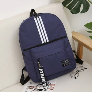 Bolsa de Viaje Juvenil Multifuncional de Gran Capacidad, Impermeable, para la Escuela y el Tiempo Libre, con Forro de Nailon y Cierre de Cremallera - Product Image 5
