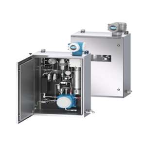 エンドレス + ハウザーガンマパイロットM FMG60ガンマレベルセンサー非接触測定SIL2認定高温圧力 - Product Image 6