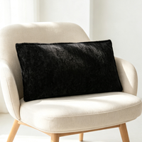Coussin de massage électrique multifonctionnel confortable, vibrateur pour le dos, le cou, les épaules et la taille