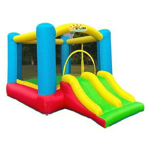 Château gonflable commercial en PVC pour parcs d'attractions et <span class=keywords><strong>location</strong></span> d'événements - Product Image 6