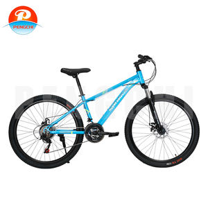26 bicicleta de montaña OEM 26 pulgadas marco de acero de alto carbono 21 velocidades bicicleta <span class=keywords><strong>MTB</strong></span> Bicicleta <span class=keywords><strong>Trek</strong></span> Bicicleta De Montana <span class=keywords><strong>Mtb</strong></span> - Product Image 2