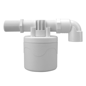 Otomatik ve manuel kontrol yatay dişli ve su ile 1/2 inç PVC küresel vana şamandıra valfi özelleştirilebilir OEM ürün - Product Image 2