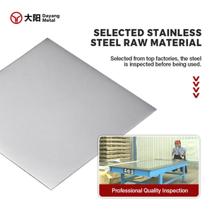 Beschichtete Edelstahl-Dekorplatten mit Vibrationsfinish, Anpassbar für Alle Innen- und Außenbau-Projekte - Product Image 4