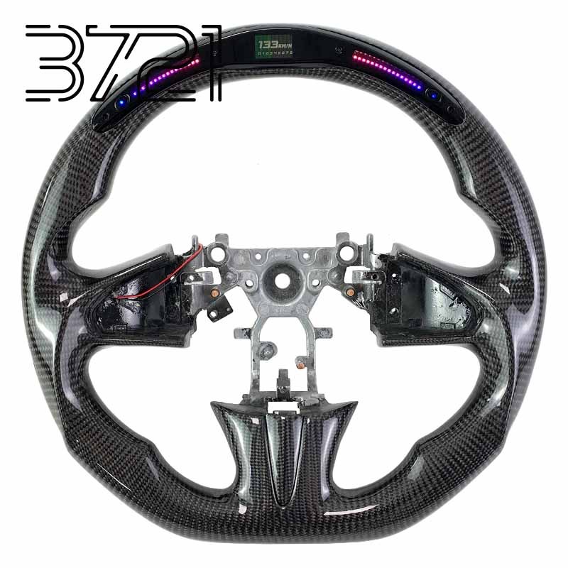 LED carbon fiber