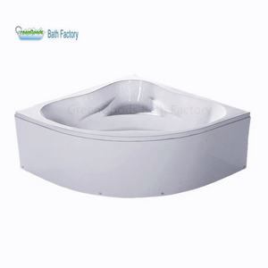 Vente haute qualité, <span class=keywords><strong>tablier</strong></span> d'<span class=keywords><strong>angle</strong></span> en acrylique de 53 pouces pour <span class=keywords><strong>baignoire</strong></span> pour la baignade - Product Image 1