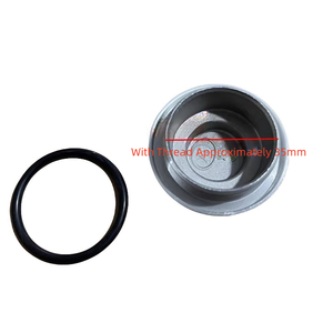 Repuestos para Motocicletas, Tapa de Drenaje de Aceite para Motocicletas, Tapa de Aceite para Motor de Scooter 125, 70, 150 - Product Image 6