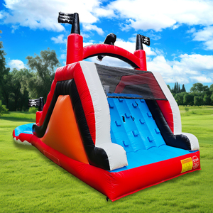 Commercial Grade PVC <b>Inflatable</b> <b>Water</b> <b>Slide</b> Adult Kids House With Pool <b>Inflatable</b> <b>Water</b> <b>Slide</b> <b>Inflatable</b> <b>Water</b> <b>Slide</b> Commercial - Product Image 3