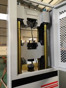 בודק כוח מתיחה אולטימטיבי לחומרים פלדה הידראולי 1000KN לפי תקן ISO 6934 - Product Image 1