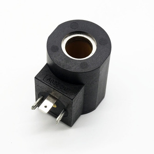 Bobine solénoïde 16 mm AC220V DC24V DC12V AC24V DC48V DC60V DC72V pour application de vanne hydraulique - Product Image 1