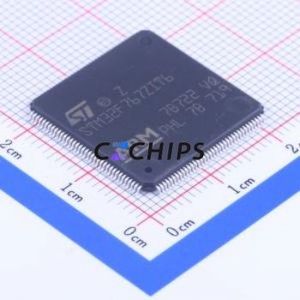 Nouveau et original STM32F767ZIT6 LQFP-144(20x20) microcontrôleur à puce IC à Circuit intégré (MCU/MPU/SoC) - Product Image 1