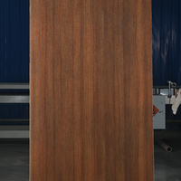 Lembaran HPL (High Pressure Laminate) Tahan Air Tahan Api Motif Kayu dan Marmer untuk Dekorasi Permukaan Kabinet