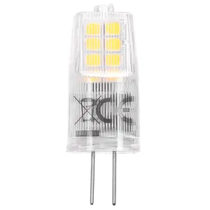 Lámpara LED 2w g4, bajo consumo, luz brillante, larga duración; ideal para iluminación decorativa y ahorro de energía. - Product Image 1