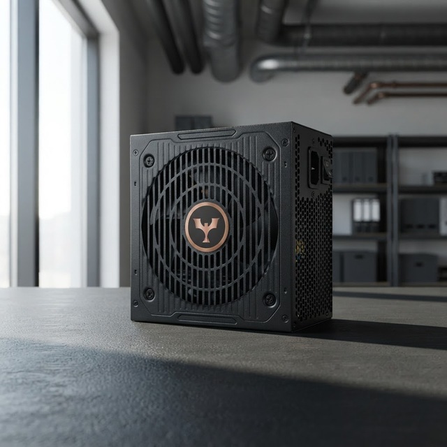 OEM Factory Direct High Quality PSU 550W 80PLUS Bronze ATX Gaming RGB Power Supply Customized