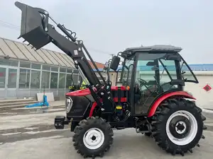 Direktvertrieb des Herstellers Traktoren für den Fuß China Landwirtschaftstraktor