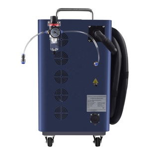 JPT 500W Portable Fiber <b>Laser</b> Cleaning Machine Stainless Steel Wood EU Tax Free - Product Image 4