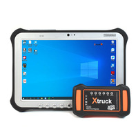 Détecteur de disque dur X-truck Y009 pour véhicule UD MACK universel plusieurs marques machines de Construction camion pelle diagnostic FZ G1