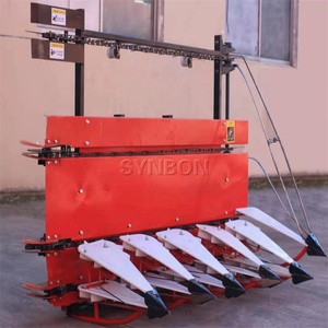 เครื่องเกี่ยวข้าวแบบติดตั้งบนรถแทรกเตอร์ 4 ล้อ - Product Image 5