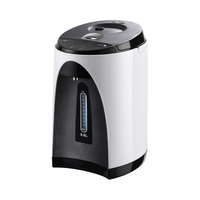 Bouilloire électrique CB 5 litres, distributeur d'eau chaude, thermos pour usage domestique et hôtelier