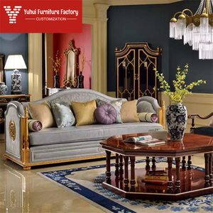 <span class=keywords><strong>Fauteuil</strong></span> d'appoint de luxe doré, style Chesterfield, en <span class=keywords><strong>tissu</strong></span>, avec acier inoxydable, pour la maison ou l'appartement d'hôtel - Product Image 3