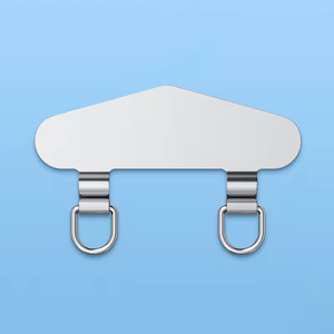 Anti-<span class=keywords><strong>casse</strong></span> solide lanière métal Nylon parapluie-forme Patch <span class=keywords><strong>téléphone</strong></span> portable suspendu sécurité pour différents étuis de <span class=keywords><strong>téléphone</strong></span> sangle de <span class=keywords><strong>téléphone</strong></span> - Product Image 3
