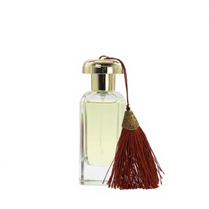 Tapas de corcho de vidrio usadas Spades Billion de 9 ml, ahumadas, 50 unidades, elegantes, con diseño de pentágono de 17 mm para rodillos de 2 mm para frascos de perfume - Product Image 5