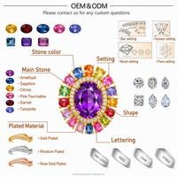 Ensemble de bijoux en quartz rose naturel, argent sterling 925, collier et boucles d'oreilles simples et minimalistes, vente en gros, directement de l'usine, OEM personnalisé