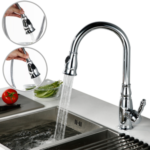 CYEN NOUVELLE arrivée prix de gros <span class=keywords><strong>robinet</strong></span> de luxe multi-fonction à tirette et pulvérisateur <span class=keywords><strong>robinet</strong></span> de cuisine <span class=keywords><strong>robinet</strong></span> de cuisine - Product Image 5