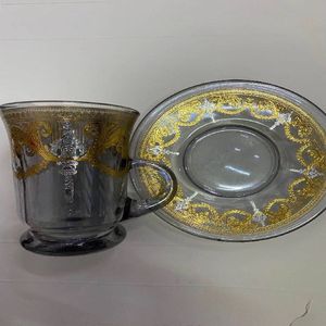Calcomanías de Transferencia de Agua Impresas en Serigrafía con Seda Dorada de Alta Temperatura para Tazas, Cerámica, Vidrio, Madera, Platos, Jarrones, Logotipo Personalizado - Product Image 5
