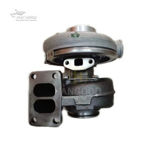 Turbocompresor Hangood 3528741 3522777 3522778 3528740 H1856160 3535416 H1C para Motor 6BT - Product Image 2
