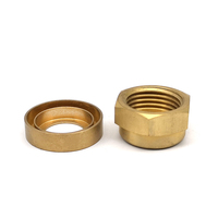Fabrication sur mesure de pièces en laiton et acier inoxydable CNC, services d'usinage par électroérosion filaire plaqué or, perçage, brochage, POM, ABS